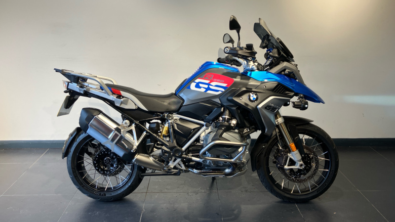 BMW R1250 GS TE 
